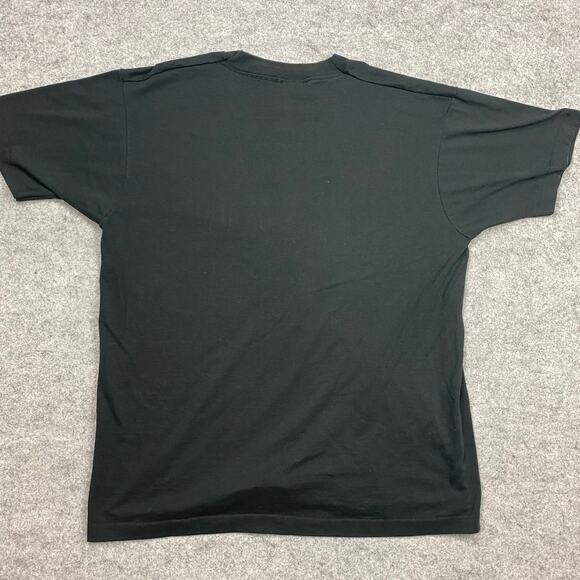 tuskegee shirt men’s XL Buffalo soldier air man‎ soul bothers Vintage - Picture 7 of 11